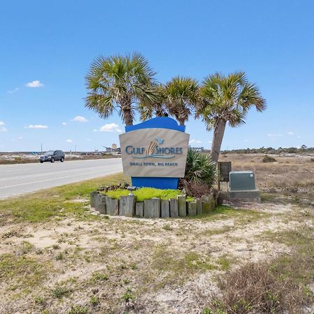 Sea & Sun 204 By Vacation Homes Collection Gulf Shores Buitenkant foto