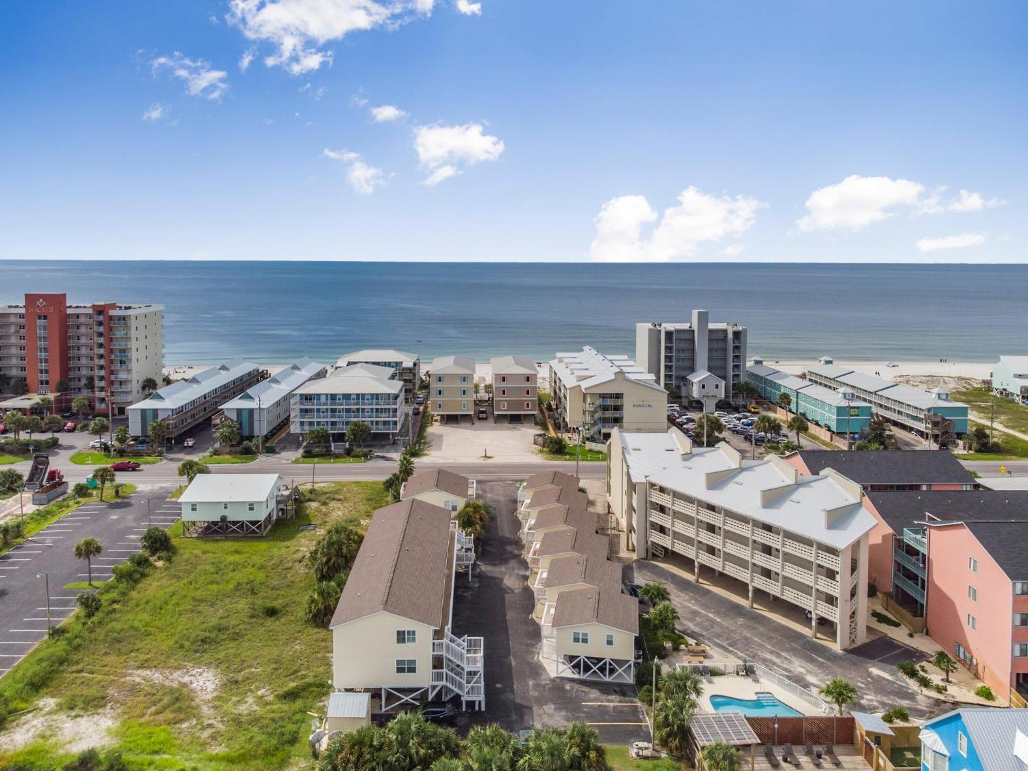 Sea & Sun 204 By Vacation Homes Collection Gulf Shores Buitenkant foto