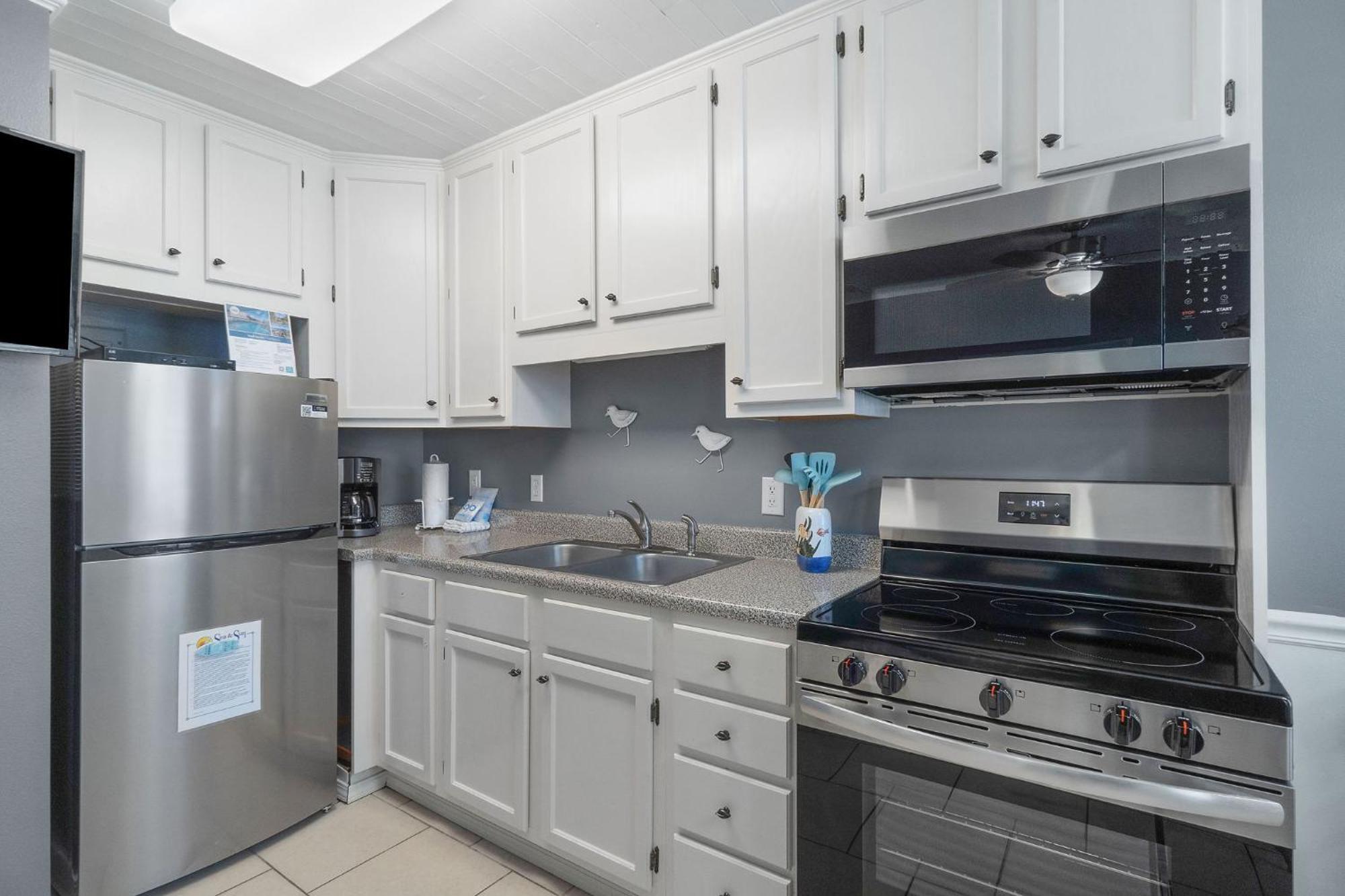 Sea & Sun 204 By Vacation Homes Collection Gulf Shores Buitenkant foto