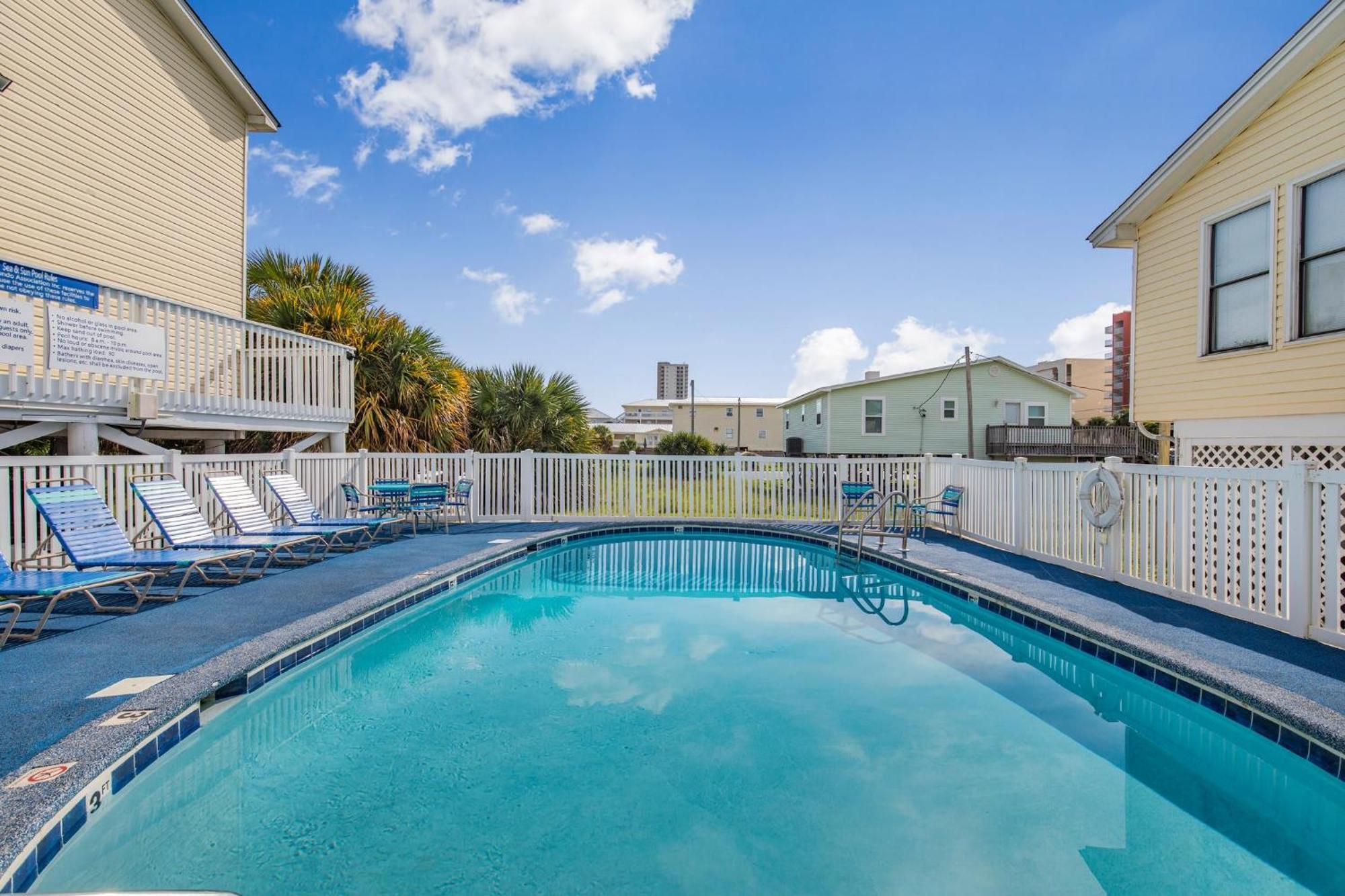 Sea & Sun 204 By Vacation Homes Collection Gulf Shores Buitenkant foto