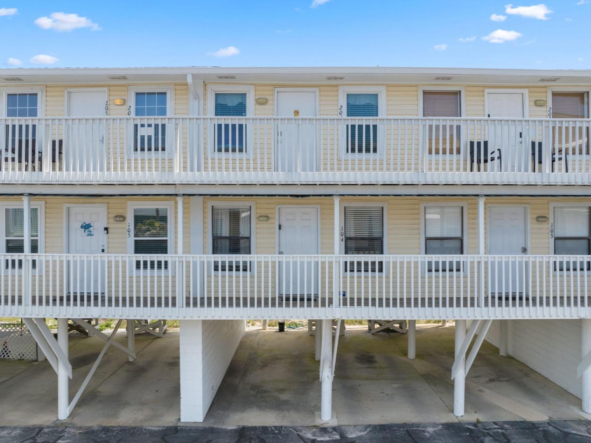 Sea & Sun 204 By Vacation Homes Collection Gulf Shores Buitenkant foto