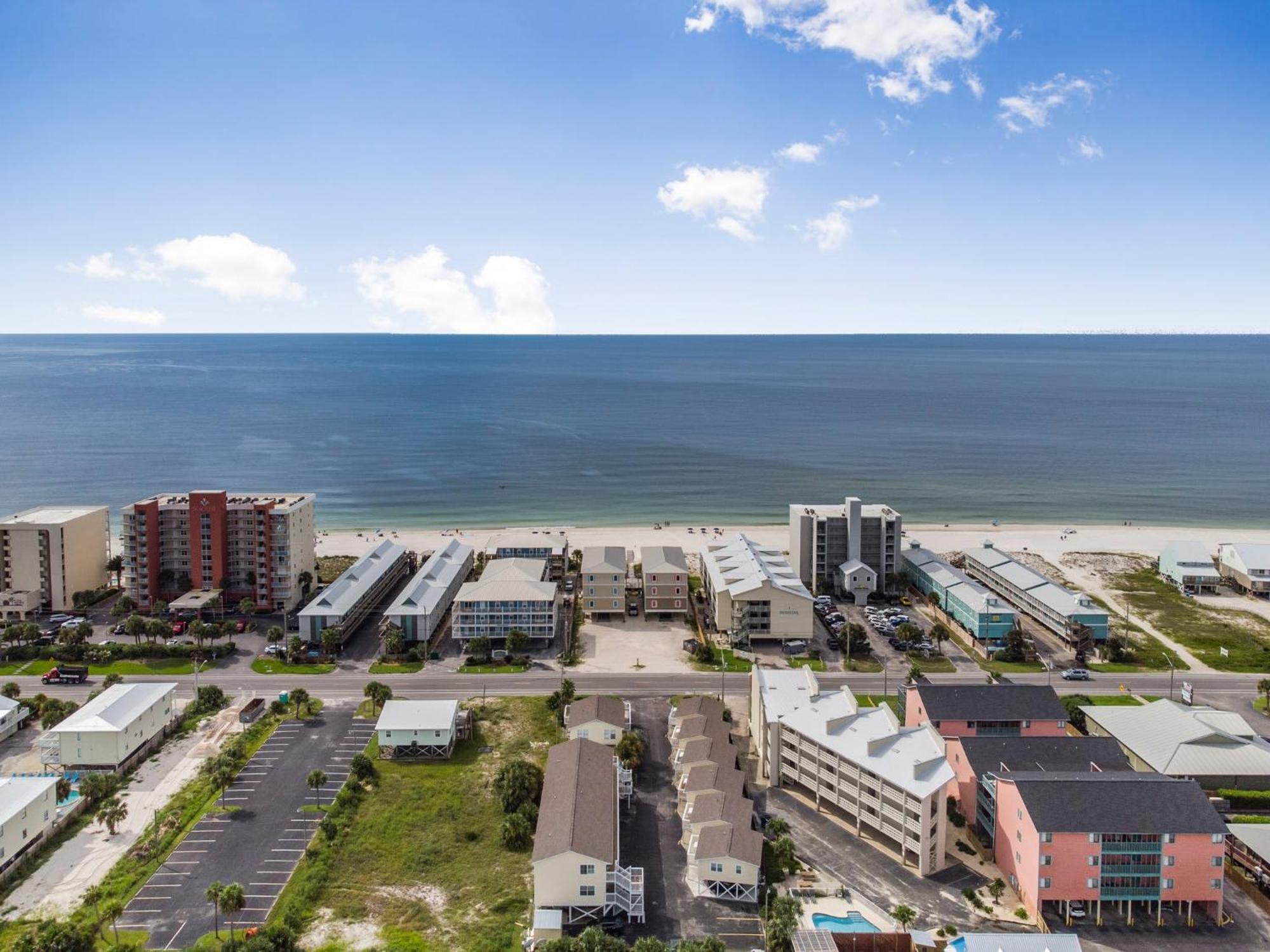 Sea & Sun 204 By Vacation Homes Collection Gulf Shores Buitenkant foto