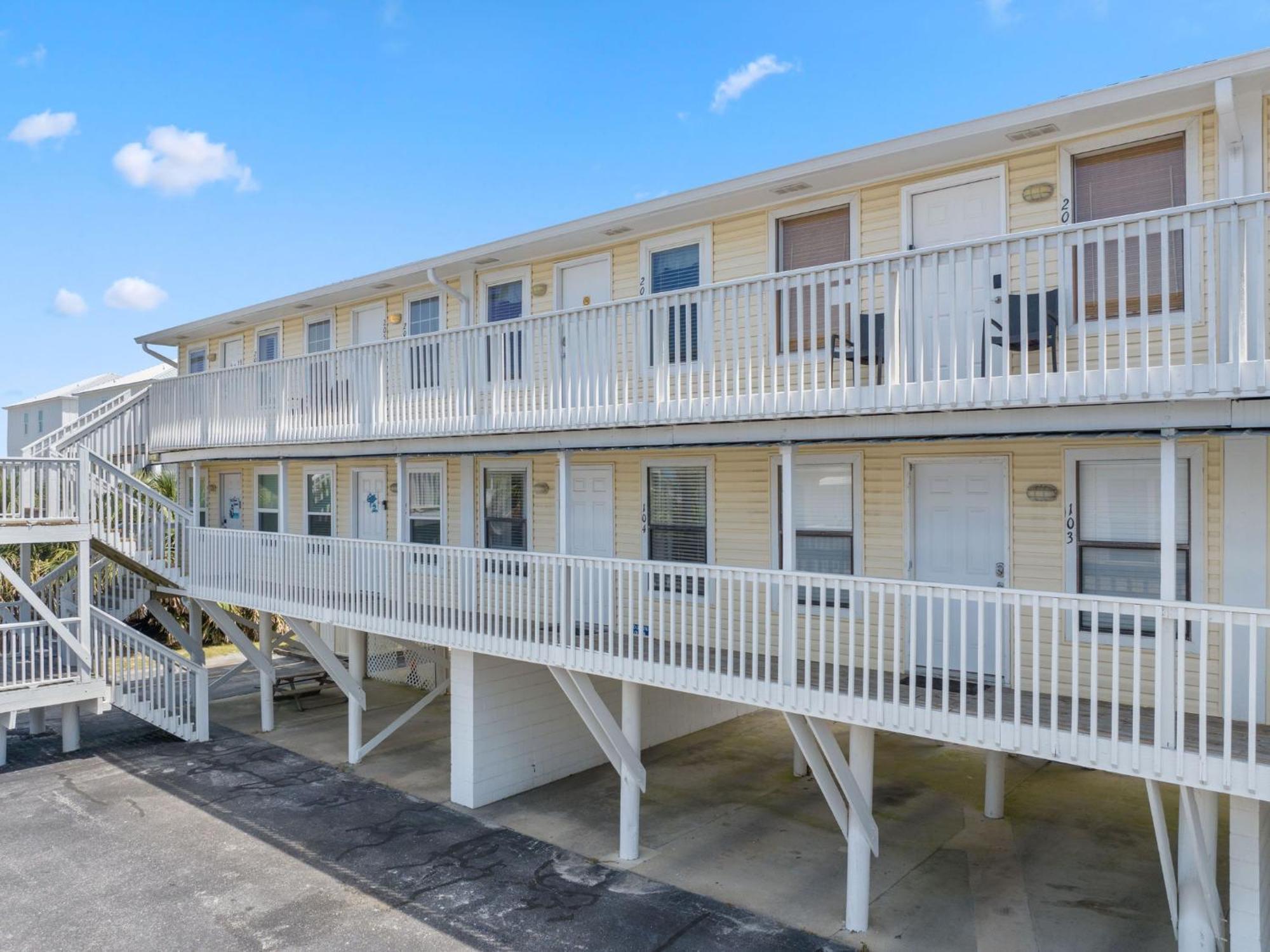 Sea & Sun 204 By Vacation Homes Collection Gulf Shores Buitenkant foto