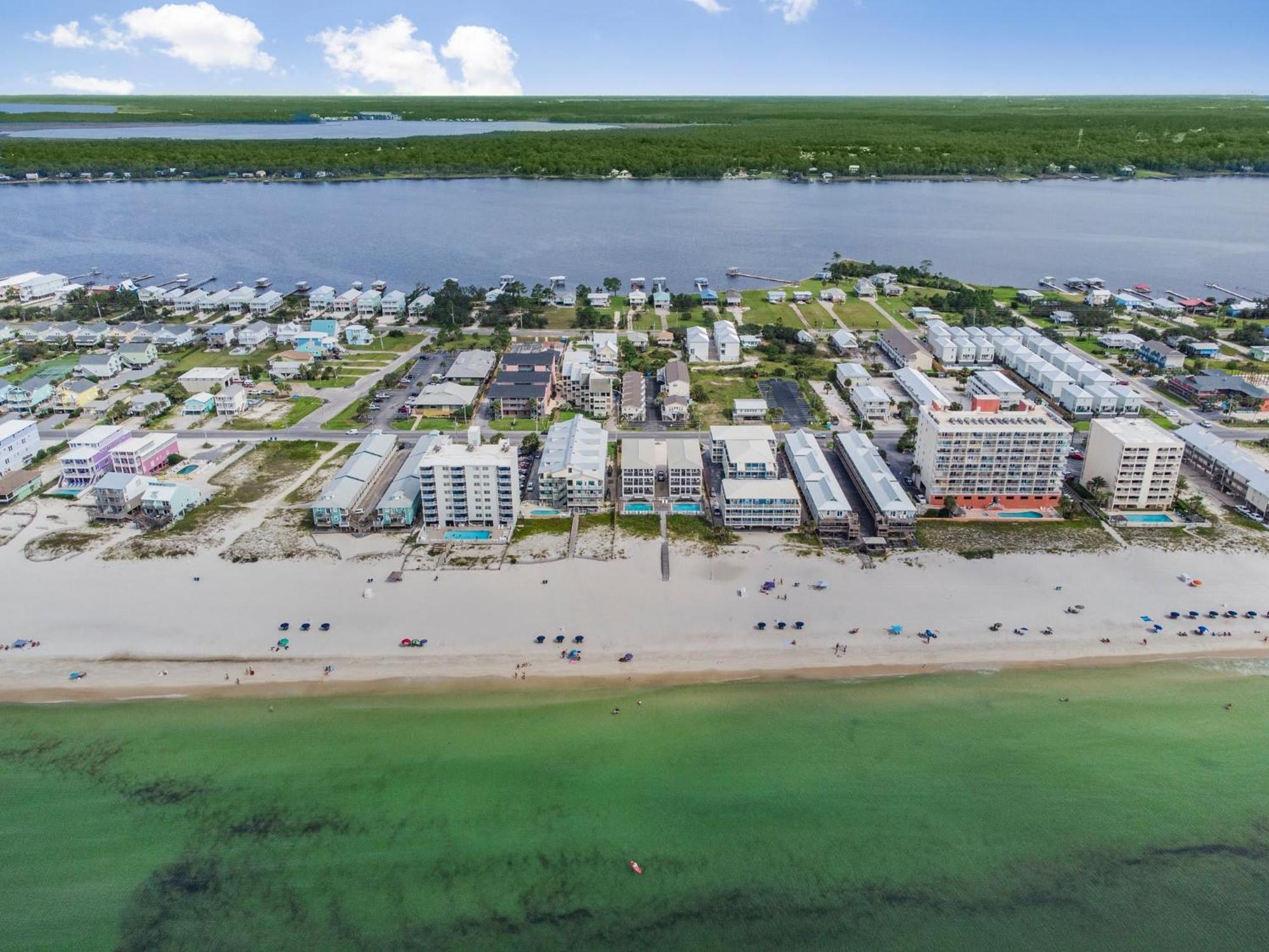 Sea & Sun 204 By Vacation Homes Collection Gulf Shores Buitenkant foto