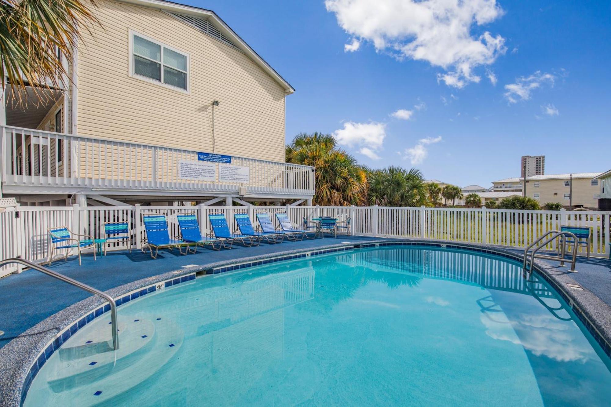 Sea & Sun 204 By Vacation Homes Collection Gulf Shores Buitenkant foto