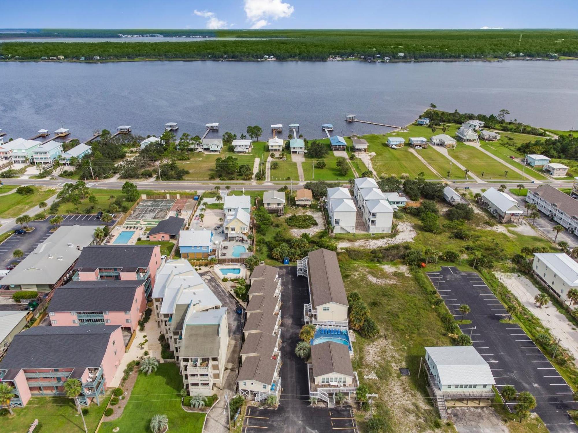 Sea & Sun 204 By Vacation Homes Collection Gulf Shores Buitenkant foto