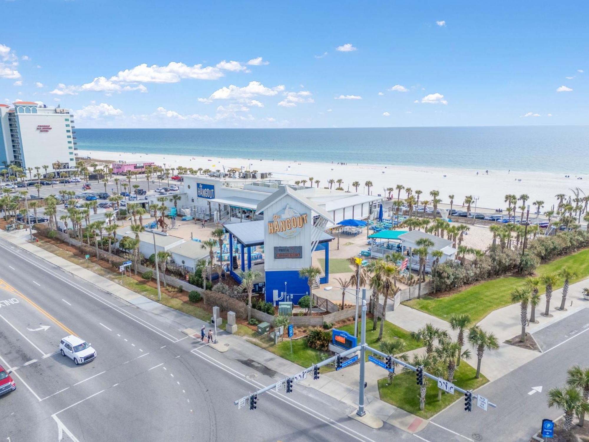 Sea & Sun 204 By Vacation Homes Collection Gulf Shores Buitenkant foto