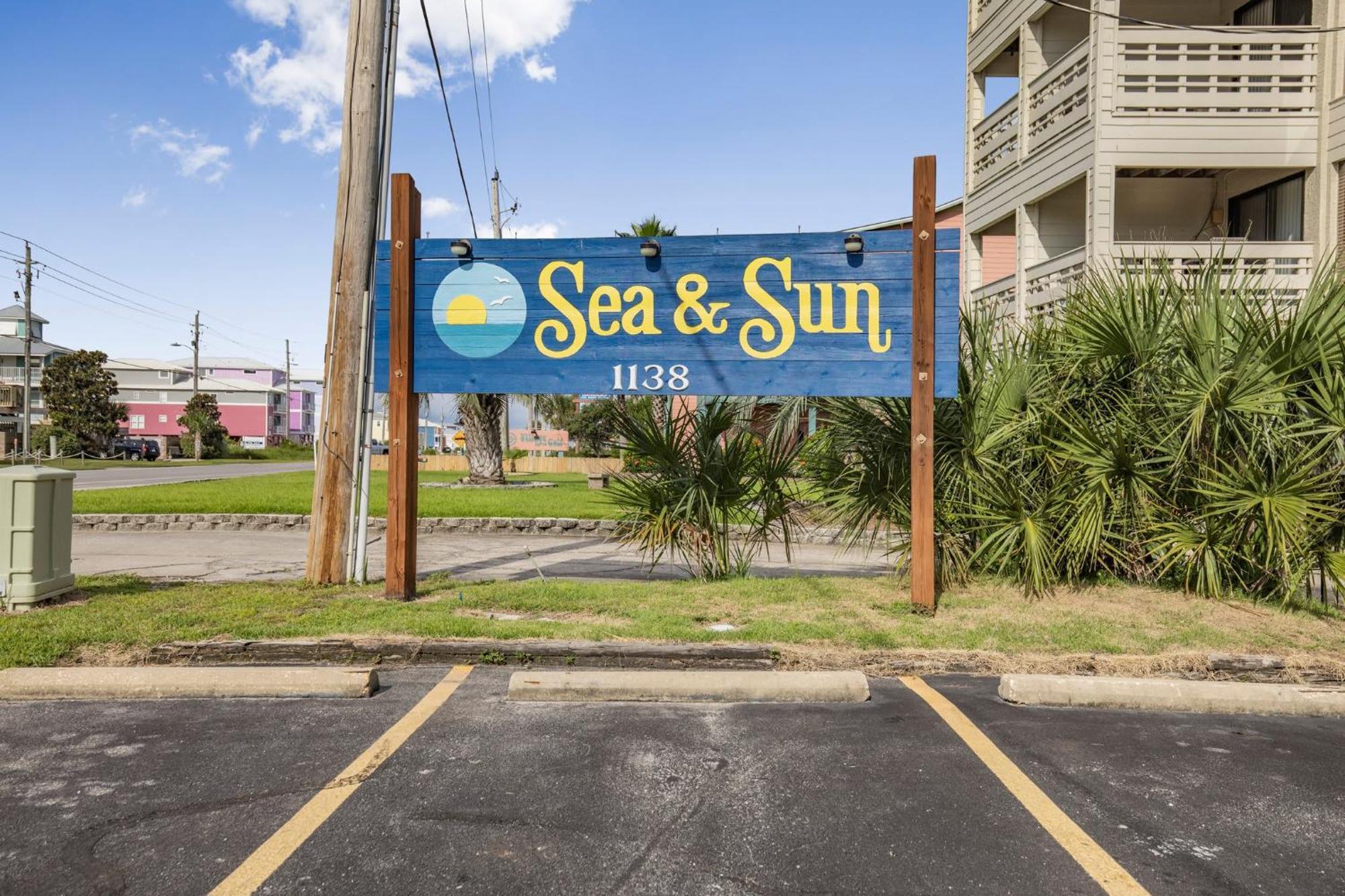 Sea & Sun 204 By Vacation Homes Collection Gulf Shores Buitenkant foto