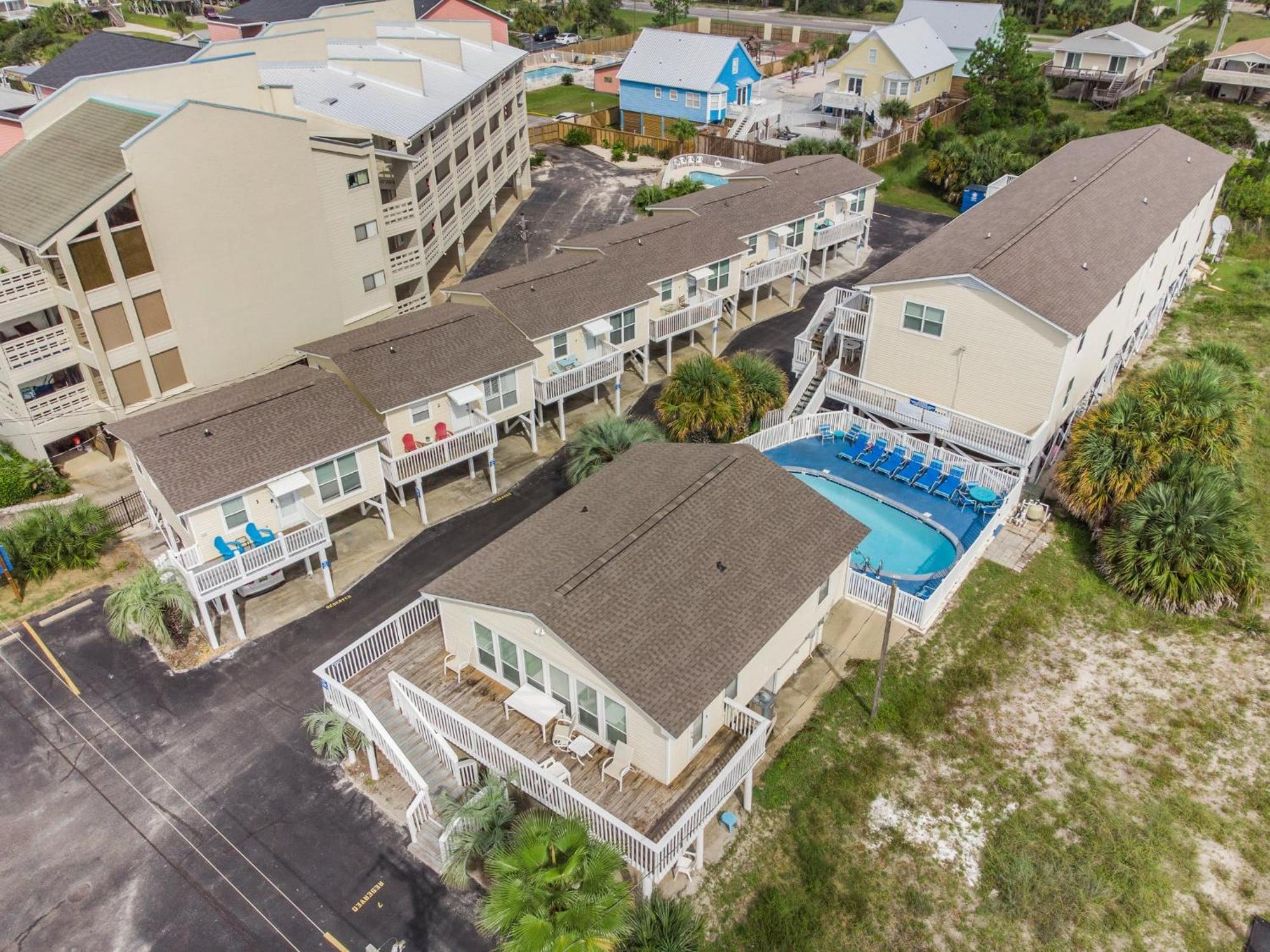 Sea & Sun 204 By Vacation Homes Collection Gulf Shores Buitenkant foto