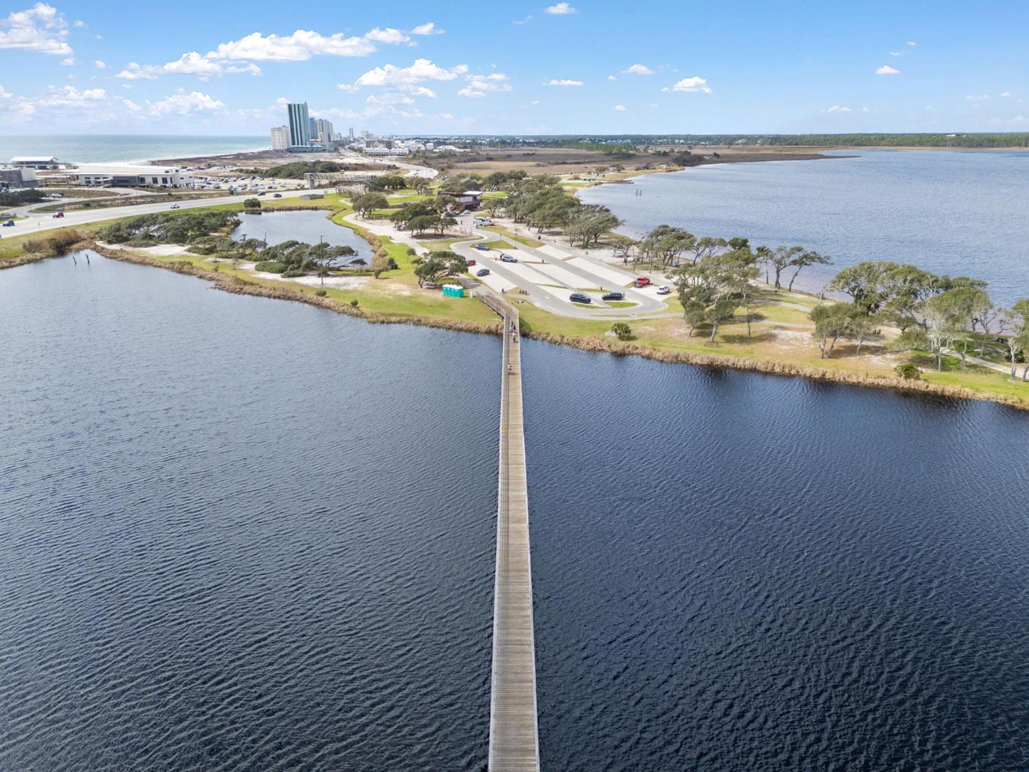 Sea & Sun 204 By Vacation Homes Collection Gulf Shores Buitenkant foto
