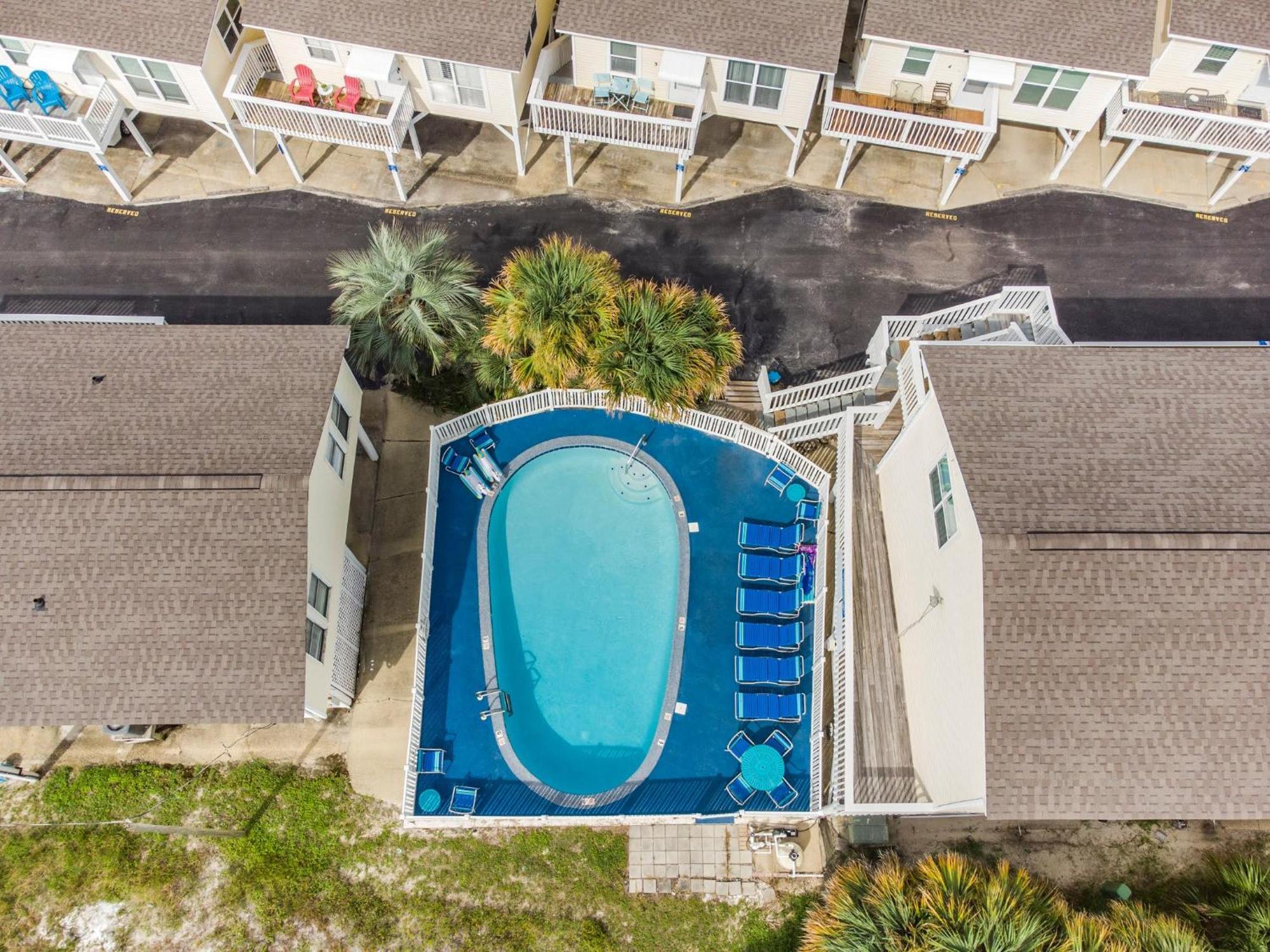 Sea & Sun 204 By Vacation Homes Collection Gulf Shores Buitenkant foto