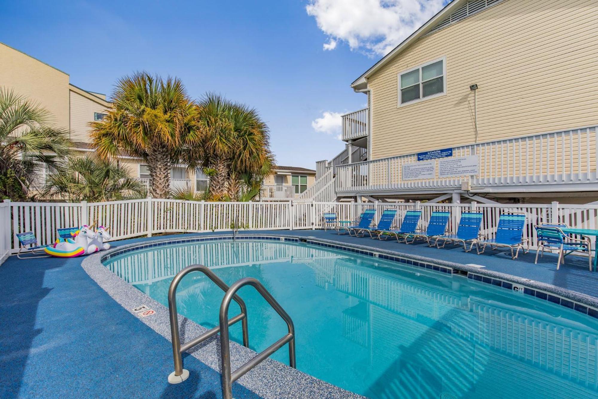 Sea & Sun 204 By Vacation Homes Collection Gulf Shores Buitenkant foto